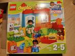 Lego Duplo 10833 Kleuterklas, Kinderen en Baby's, Speelgoed | Duplo en Lego, Ophalen, Gebruikt, Complete set, Duplo