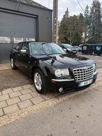 CHRYSLER 300C 2,7 GAZ-BENZİN 1 jaar garantie, Auto's, Automaat, Euro 5, Zwart, Zwart
