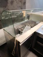 Saladette, Enlèvement