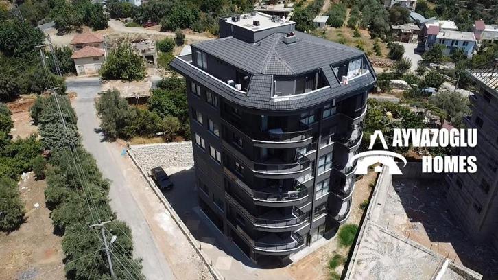 Geweldige investering: ruime 3+1 duplex in Alanya!, Immo, Buitenland, Turkije, Appartement, Stad