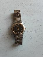 Ebel Sport Classique heren horloge, Polshorloge, Ophalen of Verzenden, Zo goed als nieuw, Goud