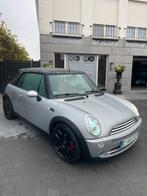 Mini Cooper Cabriolet, Autos, Cuir, Argent ou Gris, Achat, Entreprise