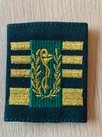 Rang apotheker kolonel medisch component, Verzamelen, Militaria | Algemeen, Verzenden