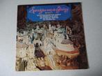 Vintage LP Sprookjes LP "Sprookjes van de Efteling" Deel 5, Ophalen of Verzenden, Zo goed als nieuw, Verhaal of Sprookje