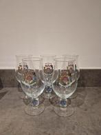 Glas De Kluis Hoegaarden, Verzamelen, Ophalen of Verzenden, Nieuw, Bierglas