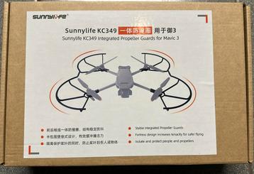 DJI MAVIC 3 propeller guards splinternieuw  beschikbaar voor biedingen