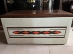 Vintage koffer, Antiek en Kunst, Ophalen