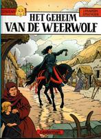 Strip : Tristan nr. 2 - het geheim van de weerwolf., Boeken, Stripverhalen, Ophalen of Verzenden