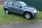 Grand vitara 4WD automaat *EXPORT*0032485905657, Auto's, Automaat, 4 deurs, Stof, Zwart