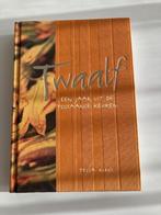 Kookboek Twaalf - Een jaar uit de Toscaanse Keuken, Boeken, Kookboeken, Ophalen of Verzenden, Zo goed als nieuw, T. Kiros, Italië