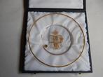 Assiettes Commémoratives en Cristal VSL, Antiquités & Art, Enlèvement