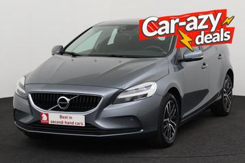 Volvo V40 BLACK EDITION D2 BLACK EDITION D2 + GPS + CAMERA + beschikbaar voor biedingen