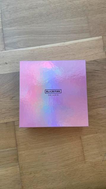 kpop album blackpink beschikbaar voor biedingen