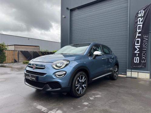 FIAT 500X 1.0 Mirror XENON/KEYLESS/LINEASSIST/PDC/GARANTIE, Auto's, Fiat, Bedrijf, Te koop, 500X, ABS, Airbags, Airconditioning