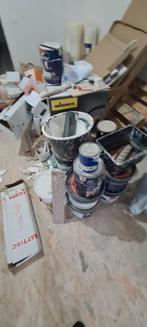 Ouvrier polyvalent: peinture, montage de meuble, bricolage.., Sport en Fitness, Ophalen of Verzenden