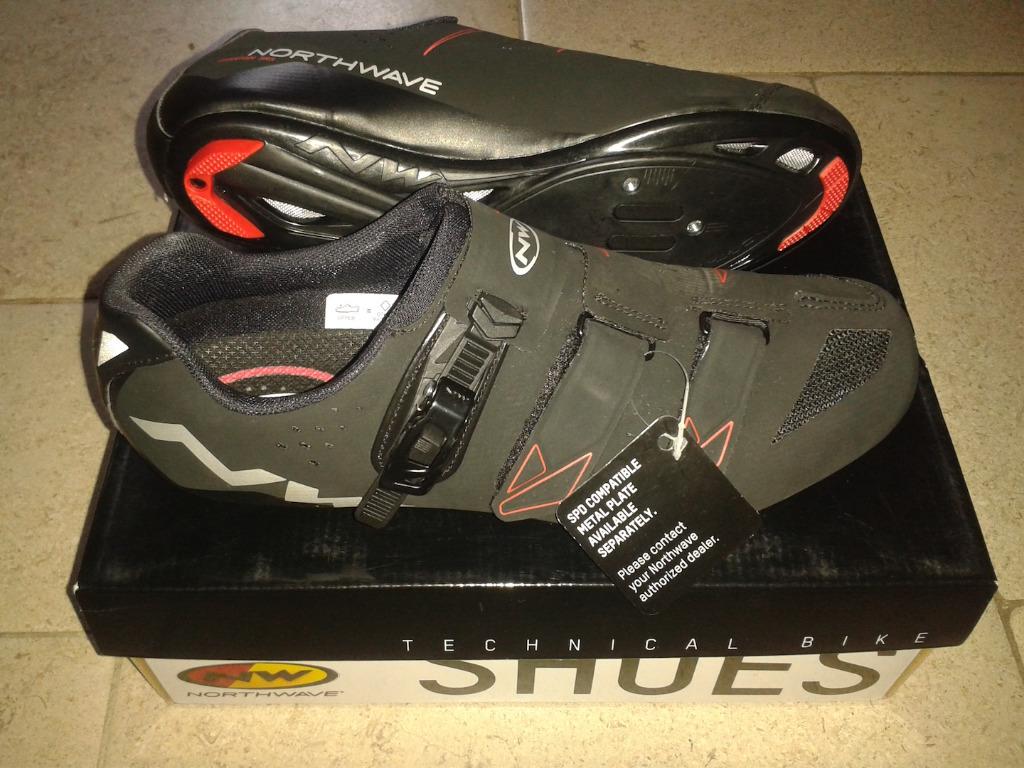 Chaussures cycliste/route Northwave PHANTOM SRS neuves (46), Neuf, Enlèvement ou Envoi, Northwave, Hommes