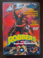 Robbers Of The Sacred Mountain / Falcon's Gold DVD (1982), Cd's en Dvd's, Ophalen of Verzenden, Gebruikt