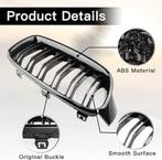 F30 Grille Radiator voor BMW 3 Serie Glanzend | Nieuw, Auto diversen, Tuning en Styling, Verzenden, Yiubczoqi, -, -