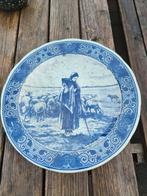 Assiettes en porcelaine de Delft, Antiquités & Art, Enlèvement