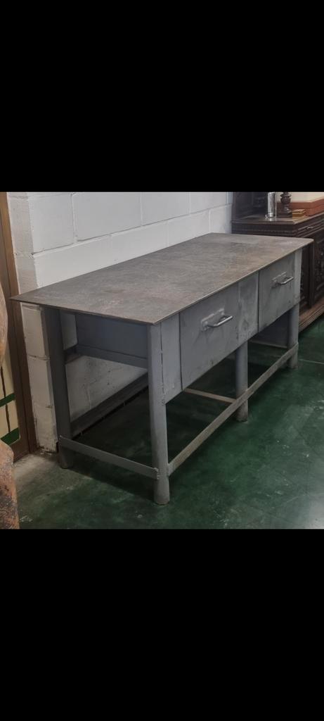 Industriële werkbank, Doe-het-zelf en Bouw, Werkbanken, Ophalen