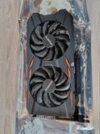 Gigabyte GeForce GTX 1050 Ti Windforce OC 4G (GDDR5), Computers en Software, Ophalen, Gebruikt, GDDR5