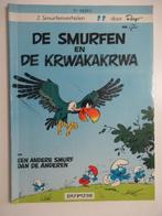 de smurfen nr.5..en de krwakakrwa, Boeken, Ophalen of Verzenden, Gelezen