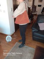 BEAU CADEAU FIN D'ANNEE PAS CHER - BEAU SAC CUIR, Enlèvement ou Envoi, Comme neuf, Brun, Sac à bandoulière