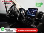 Fiat Ducato 2.2 MJ 140 pk Aut. ZF L2H2 BPM VRIJ! LED/ Carpla, Auto's, Automaat, Bedrijf, Diesel, Zilver of Grijs