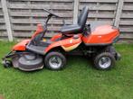 husqvarna frontmaaier te koop, Jardin & Terrasse, Comme neuf, Enlèvement ou Envoi