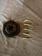 Koppeling polini, Ophalen, Gebruikt