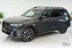 BMW X7 xDrive 40i M-pack pro Full! Acc, Hud, Memory!, Auto's, Gebruikt, Zwart, 333 pk, Overige brandstoffen