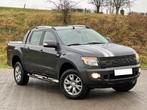 Ford Ranger 3.2D 4X4 WILDTRAK 5Plaats  +32493378184, Auto's, Ford, Overige kleuren, Leder, Vierwielaandrijving, Particulier