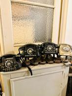 4 anciens téléphones vintage, Ophalen
