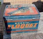 Zeldzaam blik bougies FLOQUET, Verzamelen, Ophalen of Verzenden, Gebruikt