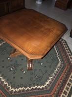 Table de salon, Overige materialen, Minder dan 50 cm, Minder dan 50 cm, Acajou