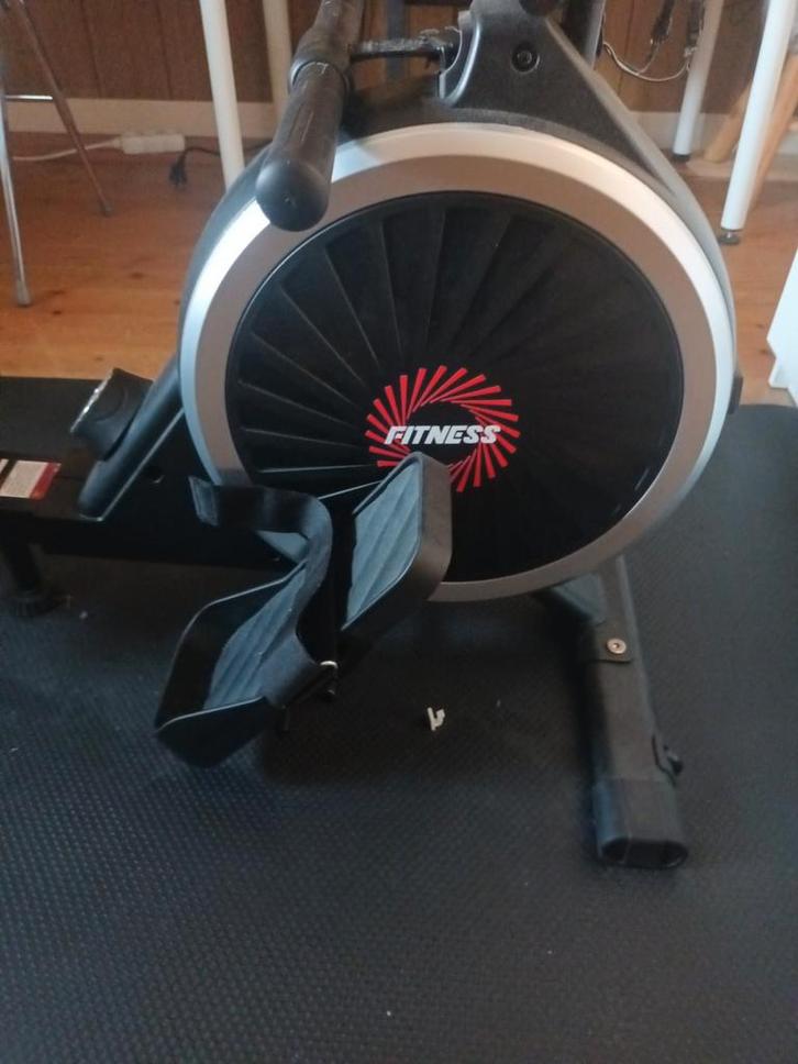 Magnetische roeimachine, Sport en Fitness, Fitnessapparatuur, Ophalen