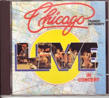 FULL CD - CHICAGO TRANSIT AUTHORITY beschikbaar voor biedingen