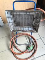 Gaskacheltje, verplaatsbaar, Ophalen of Verzenden, Gebruikt