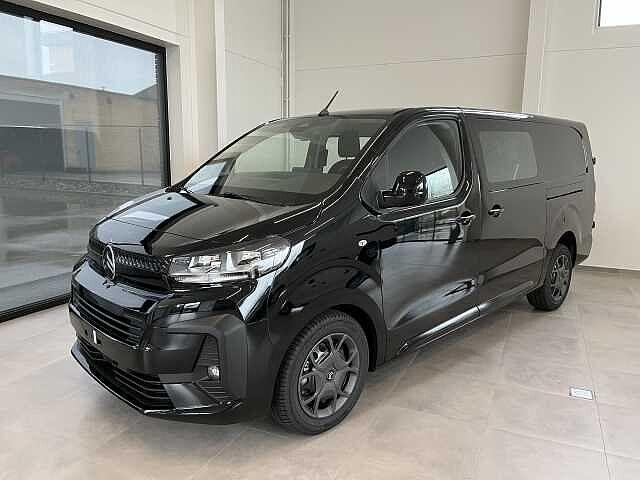 Citroen JUMPY 2.0 BlueHDi XL DUBBELE CABINE EAT 180pk *, Auto's, Citroën, Bedrijf, Jumpy Combi, ABS, Adaptieve lichten, Airbags