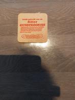 Oud bierviltje brouwerij Haacht Boortmeerbeek, Verzamelen, Ophalen of Verzenden