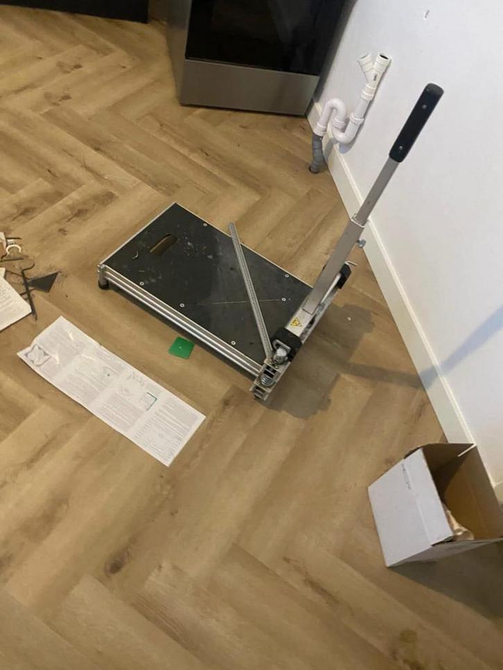 laminaat leggen, Informatique & Logiciels, Supports d'ordinateur portable, Neuf, Enlèvement