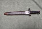 Amerikaanse bajonet, Verzamelen, Militaria | Tweede Wereldoorlog, Ophalen of Verzenden