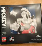 Lego 31202 Mickey Mouse, Ophalen of Verzenden, Zo goed als nieuw, Complete set, Lego