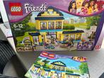 Lego friends high school, Enlèvement, Ensemble complet, Lego