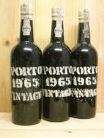 1965 *  60 ANS * PORTO BARROS 1965, Collections, Vins, Enlèvement ou Envoi, Comme neuf, Porto