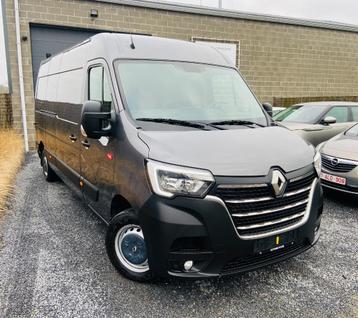 Renault Master L3H2 / 180pk / Nieuwstaat / Garantie beschikbaar voor biedingen