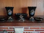 Set vaasjes en 2 asbakken, Ophalen of Verzenden