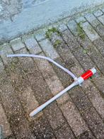 Elektrische hevelpomp, Ophalen