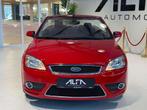 Ford Focus Cabriolet 1.6i *Pininfarina*Garantie 12 mois, Auto's, 1596 cc, Stof, Gebruikt, 4 cilinders