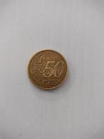 50 cent Oostenrijk 2002, Ophalen of Verzenden